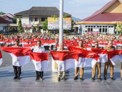 Semarak HUT ke-78 Republik Indonesia, Pemkot Pangkalpinang Bagikan 2421 Bendera ke Masyarakat