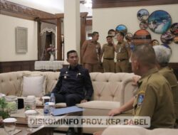 Meriahkan HUT ke-3 UPTD Rumah Promosi dan Kemasan Disperindag, Pj Gubernur Suganda Dukung ERPEKA Festival