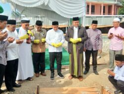 Molen Dukung Pembangunan Masjid H Bakri, Akui Ada Ikatan Historis