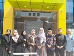 Algafry Resmikan Gedung Arraisyah Alhams Center