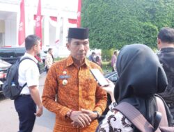 Sasar Atasi Penyumbang Inflasi Terbesar, Pj Gubernur Suganda Yakin Masuk 3 Besar TPID Award Tahun Depan