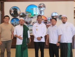 Pemprov Kep. Babel Dukung Terselenggaranya Peringatan Maulid Nabi di Desa Sungkap