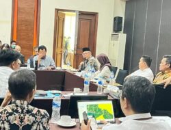 Bahas RTRW, DPRD Provinsi Kep. Babel Singgung Status Kepemilikan Pulau Tujuh