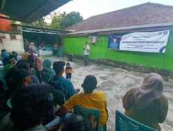 Dihadapan Millenial Arung Dalam, Haji Mulyadi Sebut Narkoba Adalah Musuh Tertinggi Yang Harus Diwaspadai