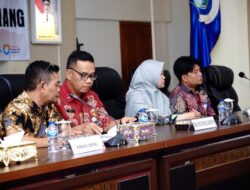 Pemerintah Kota Pangkalpinang Gelar Peran Pelaku Pengadaan Barang dan Jasa