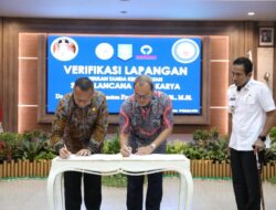 Setmilpres RI Gelar Verifikasi Lapangan Usulan Satyalancana Wira Karya