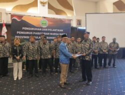 Kehadiran Paguyuban Pasundan Memperkaya Keragaman Budaya di Kep. Babel