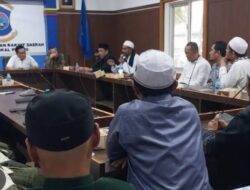 Wakil Ketua DPRD Pangkalpinang Terima Audiensi Aliansi Umat Islam Babel