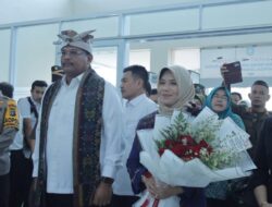 Pj Gubernur Safrizal Siap Laksanakan Tugas Sepenuh Hati