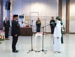 Lusje Anneke Tabalujan Sah jadi Pj Wali Kota Pangkalpinang, Inflasi dan Penanganan Stunting Prioritas Utama