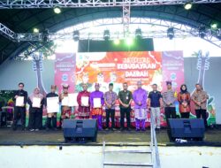 Pemkot Pangkalpinang Gelar Pekan Kebudayaan Daerah Tahun 2023