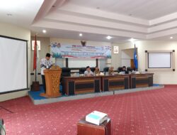 Bersamai Seminar Pendidikan, Pj Wali Kota Pangkalpinang Tekankan Pendidikan Akhlak Bagi Murid