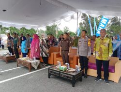 Bersama Kementerian Parekraf RI, Pemkot Pangkalpinang Gelar Festival Serumpun Pangkalpinang 2023