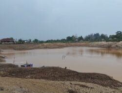 Meski Hujan Sudah Turun Kolong Bacang Masih Kering, Ini Upaya Perumdam Tirta Pinang