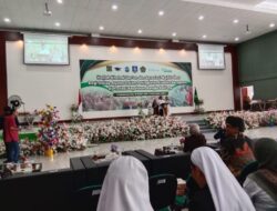 Wujud Nyata Toleransi, Enam Agama Wisuda Bareng