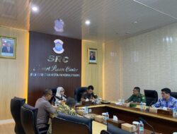 Pastikan Nataru Aman, Pj Wali Kota Pangkalpinang Pimpin Rapat Bersama Forkopimda