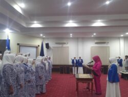 DPC IWAPI Pangkalpinang Resmi Dikukuhkan, Lusje: Gunakan Teknologi Penjualan Online