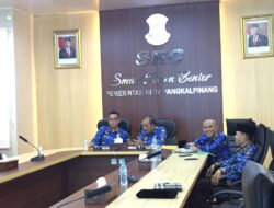 Upaya Kendalikan Inflasi, Pemkot Pangkalpinang Hadiri Rakor Bersama Kementerian Dalam Negeri Secara Virtual