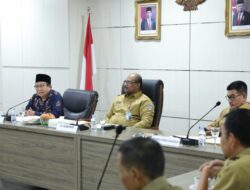 DPD RI-Pj Gubernur Bahas Penataan Daerah Hingga Ketahanan Pangan di Kep. Babel