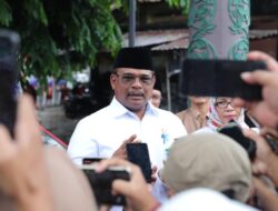 Drastis! Inflasi Di Babel Turun Signifikan, Pj Gubernur Safrizal : Hasil Kerja Keras Bersama