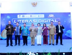 Kemenkominfo RI Adakan Literasi Digital untuk ASN Pemkot Pangkalpinang dan Kabupaten Tetangga di Pangkalpinang