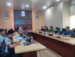 Pekan Depan Pemkot Pangkalpinang Lakukan Penataan Parkir Pasar Pagi, Kendaraan Pedagang Akan Dipasang Stiker