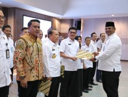 PJ Gubernur Safrizal ZA Kukuhkan Gugus Tugas Daerah Bisnis Dan Hak Asasi Manusia (HAM)