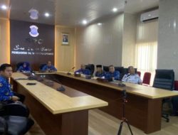 Pemkot Pangkalpinang Ikuti Rakor Bersama Kemendagri