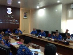 Gelar Rapat Pembahasan Penyerapan APBD, Lusje Harap Serapan Anggaran Sesuai Target