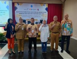 20 Pengusaha Lempah Kuning di Pangkalpinang Ikuti Sertifikasi Kompetensi, Lusje Harap Lahirkan Chef Berstandar Nasional