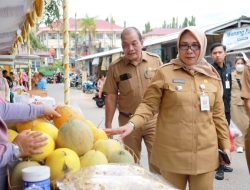 Bantu Kebutuhan Pokok Masyarakat, Pemkot Pangkalpinang Gelar Operasi Pasar