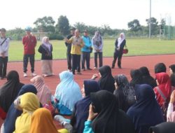 149 CJH Bangka Tengah Ikuti Tes Kebugaran, Dinyatakan Layak Berangkat Haji 2024