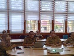 Kendalikan Inflasi, Plt Asisten II Rakor Bersama Kemendagri Plt Asisten II Ikuti Rakor Rutin Bersama Kemendagri Bahas Pengendalian Inflasi Daerah
