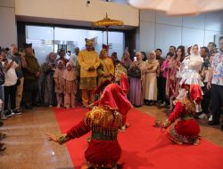 Undang Masyarakat Pemprov Babel Halal bihalal   Di Kota Bekasi