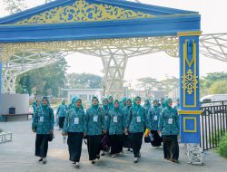 Kota Pangkalpinang Semarakkan HKG PKK ke-52 dan Jambore Nasional Kader PKK di Solo, Sabet Penghargaan Adhi Bhakti Utama