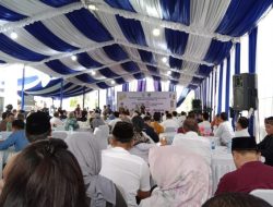 Pj Wali Kota Pangkalpinang Hadiri Pelepasan Kajati Bangka Belitung