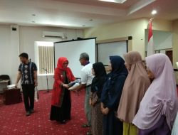 GOW Pangkalpinang Serahkan Bantuan ke Kaum Dhuafa di Tujuh Kecamatan