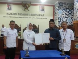 Lusje Berikan Apresiasi Atas Rekomendasi DPRD Kota Pangkalpinang Terhadap LKPJ 2023