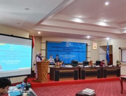 Lusje Buka Musrenbang RPJPD Kota Pangkalpinang Tahun 2025-2045