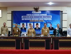 Diskominfo Pangkalpinang Gelar Pelatihan Komunikasi Publik Untuk ASN dan Wartawan