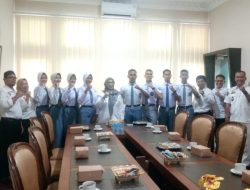 Lepas Calon Paskibraka, Lusje: Optimis Bisa Mewakili Babel dan Mengharumkan Kota Pangkalpinang
