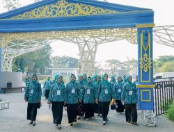 Semarakkan HKG PKK ke-52 dan Jambore Nasional, Kota Pangkalpinang Sabet Penghargaan Adhi Bhakti Utama