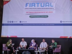 Setelah Raih Skor SPI Tingkat Kota Terbagus Se-Indonesia, Pj Wali Kota Pangkalpinang Jadi Narasumber FIRTUAL