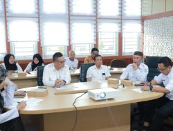 Pemkot Pangkalpinang Gelar Rapat Persiapan Pelaksanaan APEKSI XVII di Balikpapan