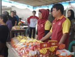 Pasar Murah Pemkab Bateng Tawarkan Harga Terjangkau