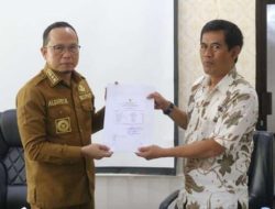 Jelang Pemeriksaan LKPD 2023, Pemkab Bateng dan BPK RI Gelar Entry Meeting