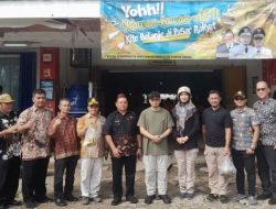 Bupati Algafry Ajak ASN Belanja di Pasar Tradisional