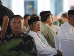 Pamit dari Bumi Serumpun Sebalai, Ini Kesan Bupati Algafry Tentang Sosok Kajati Bangka Belitung