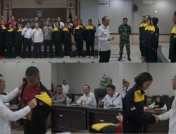 Bangka Tengah Kirim 8 Siswa Ke Seleksi Paskibraka Tingkat Provinsi