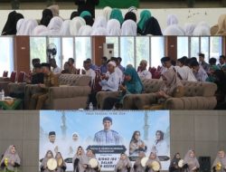 Angkat Tema ‘Ridho Ibu Untuk Mencapai Kesuksesan’, Ustaz Hendi Kurniah Isi Ceramah Agama di Kelurahan Koba